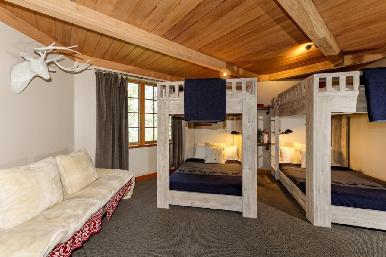 Deluxe Plus Three Bedroom - Aspen Alps 809 المظهر الخارجي الصورة